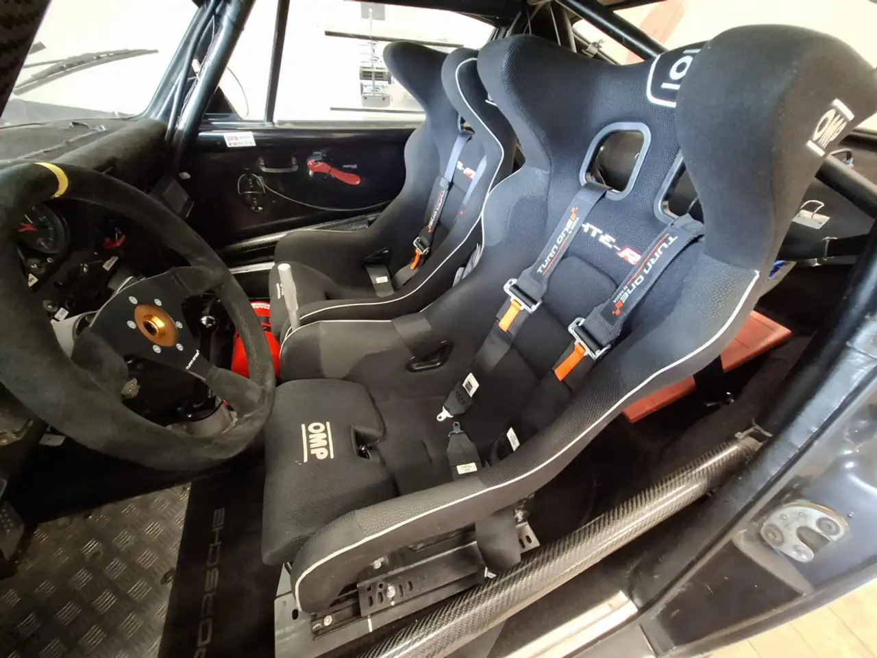Porsche 911 SC 3.0 Gr4 Caruso, foto 9