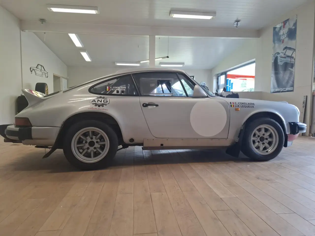 Porsche 911 SC 3.0 Gr4 Caruso, foto 2