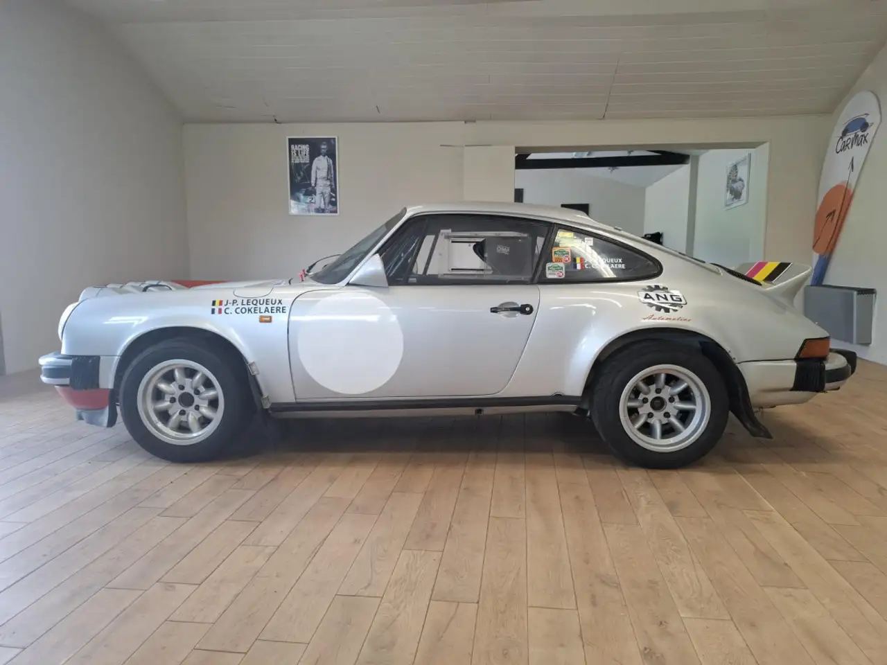 Porsche 911 SC 3.0 Gr4 Caruso, foto 5