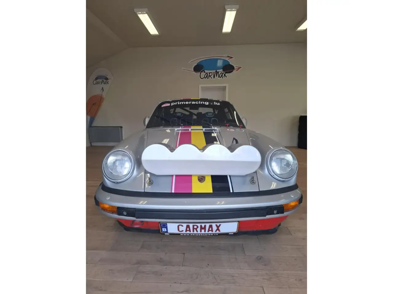 Porsche 911 SC 3.0 Gr4 Caruso, foto 7