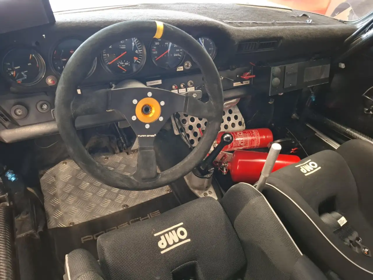 Porsche 911 SC 3.0 Gr4 Caruso, foto 8
