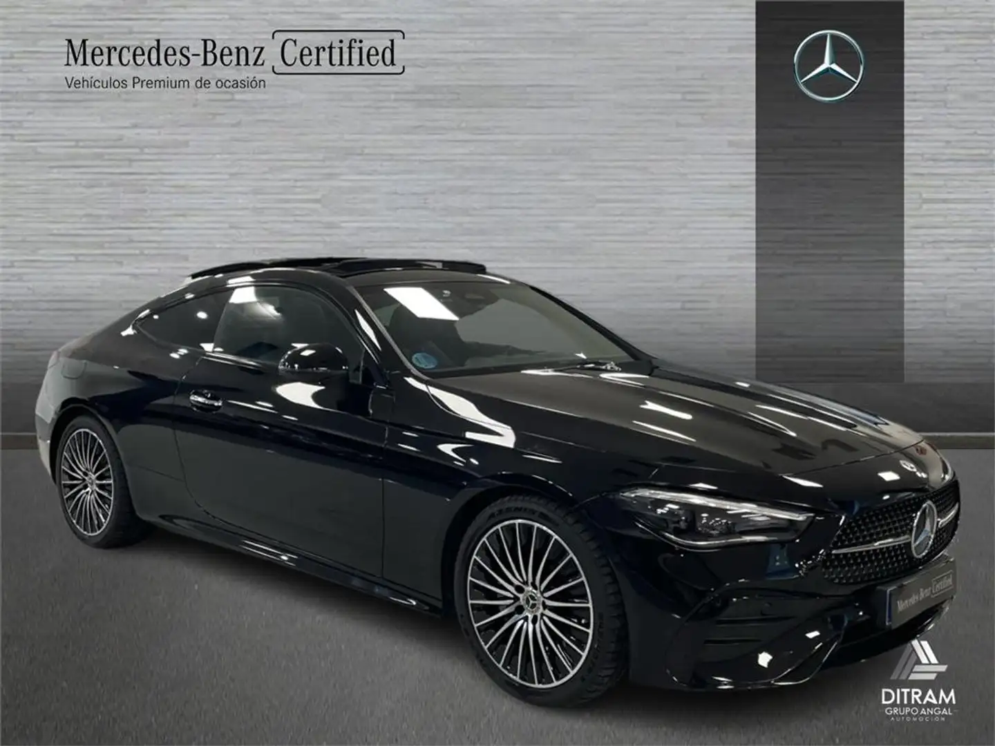 Mercedes-Benz CLE 220 300 4MATIC Coupé - 2