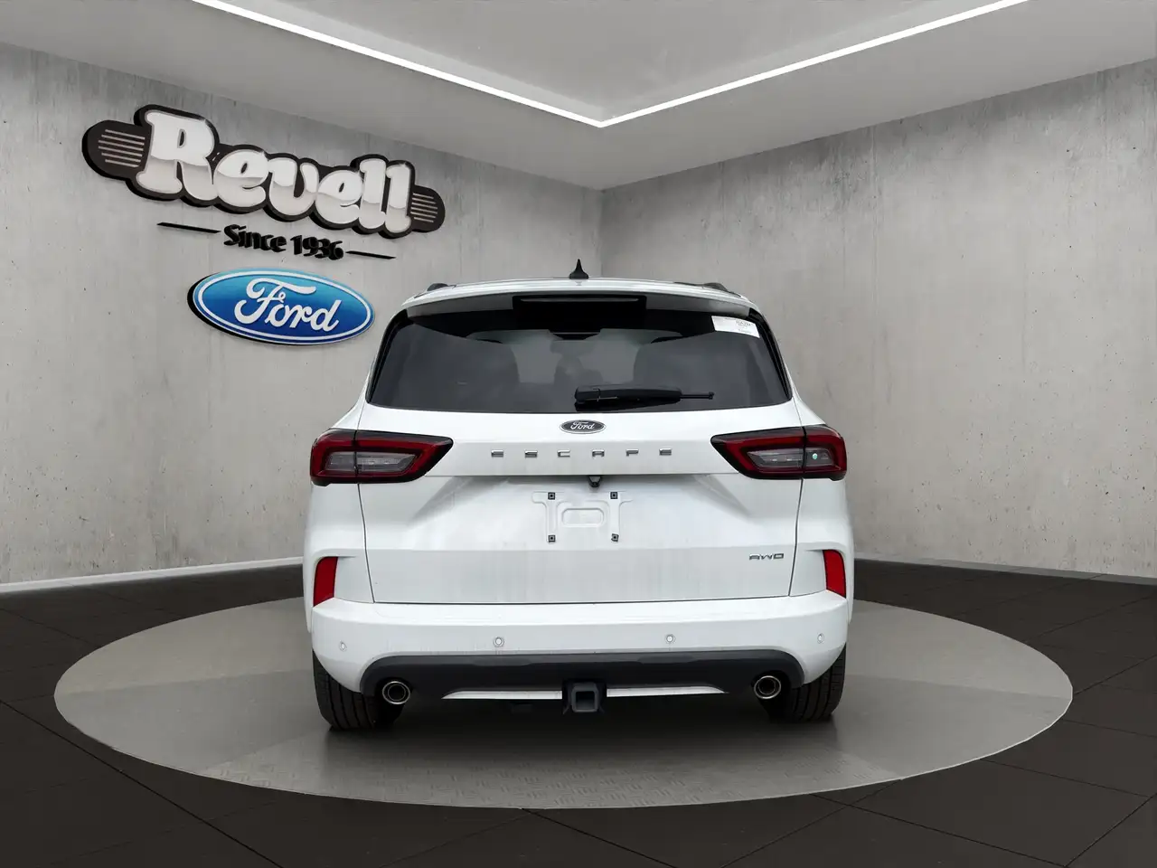 Ford Escape снимка Ford Escape
