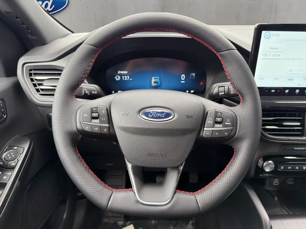 Ford Escape снимка Ford Escape