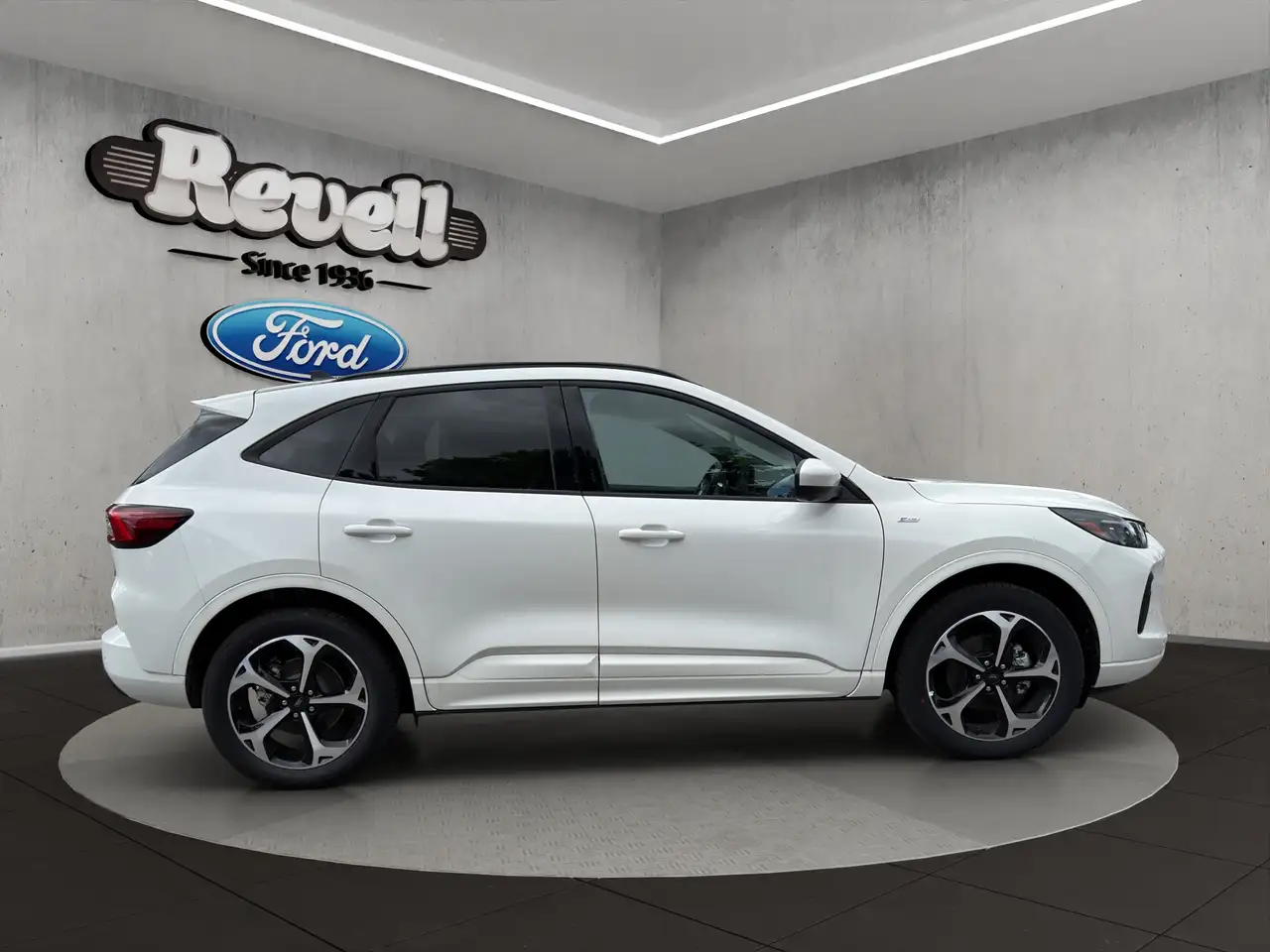 Ford Escape снимка Ford Escape