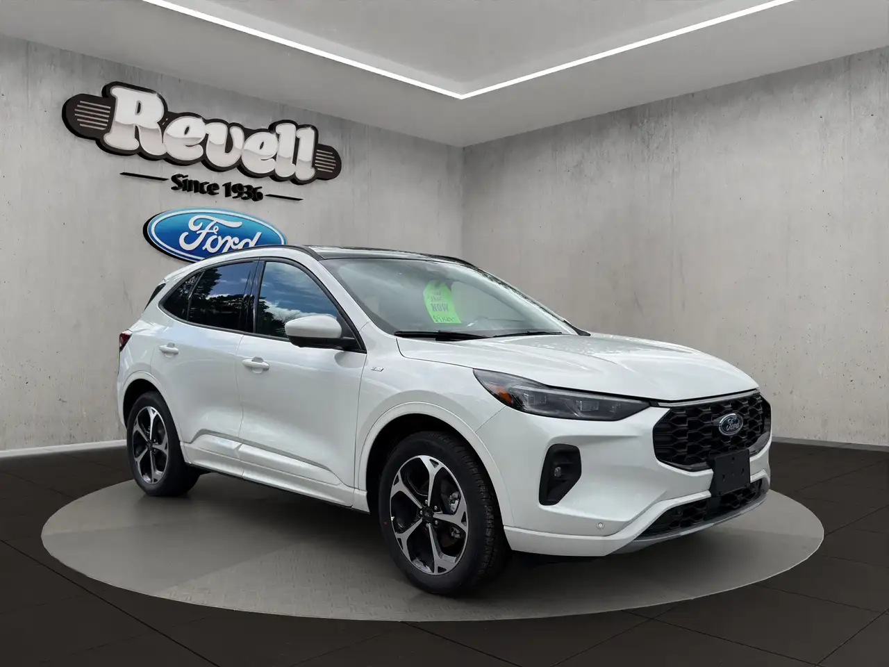 Ford Escape снимка Ford Escape