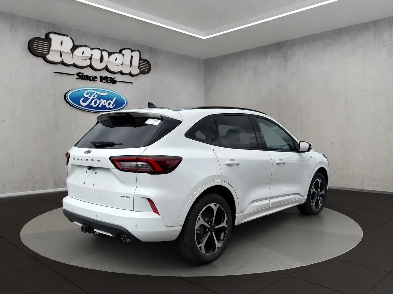 Ford Escape снимка Ford Escape