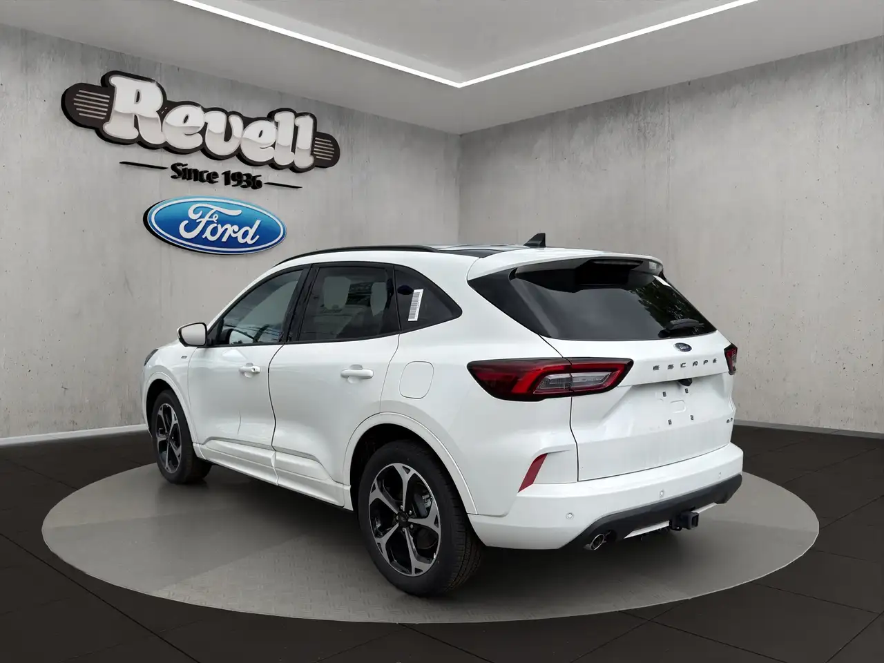 Ford Escape снимка Ford Escape
