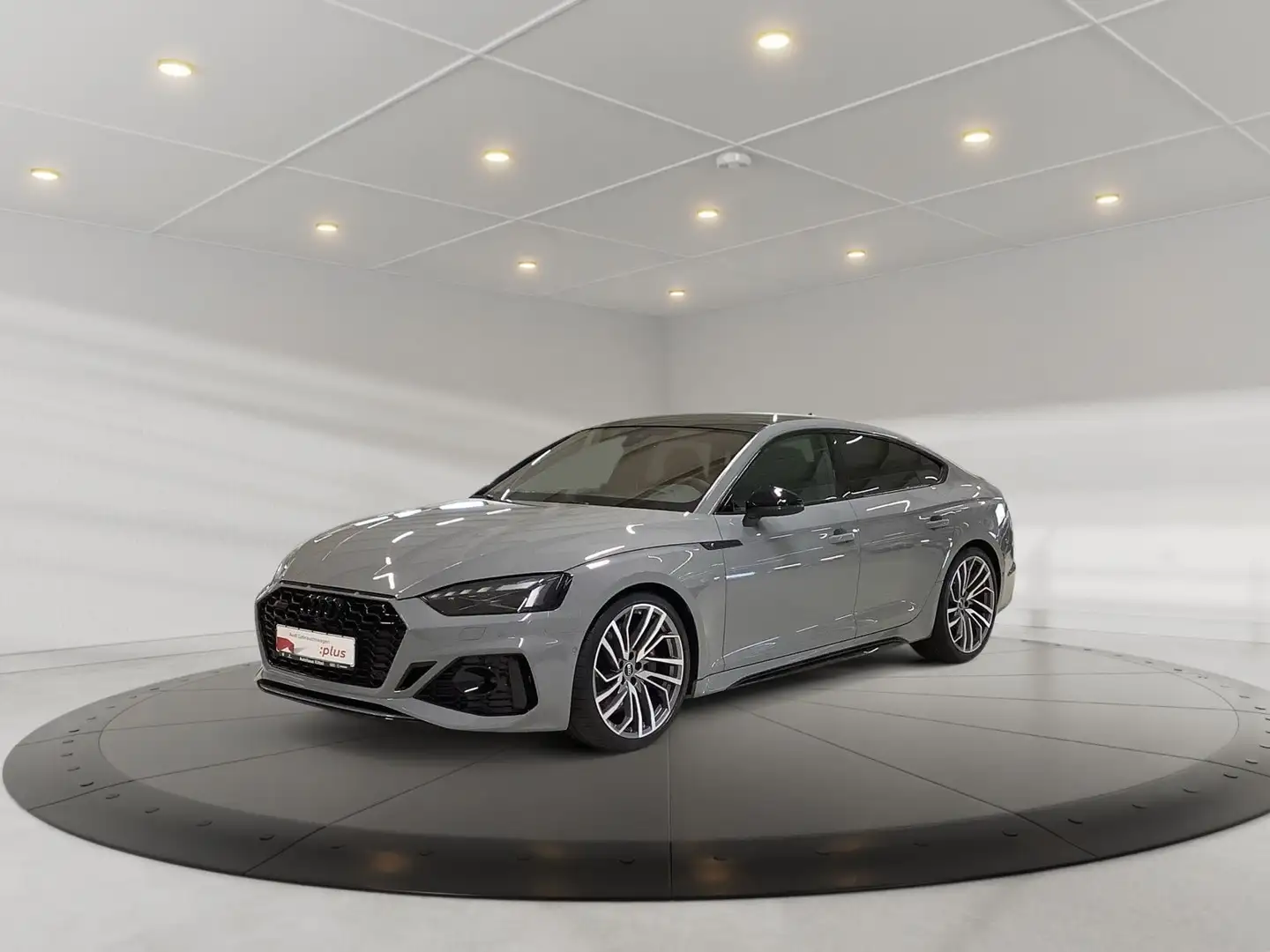Audi RS5 tiptronic,B & O,Headup,Pano,360°K Grau - 2