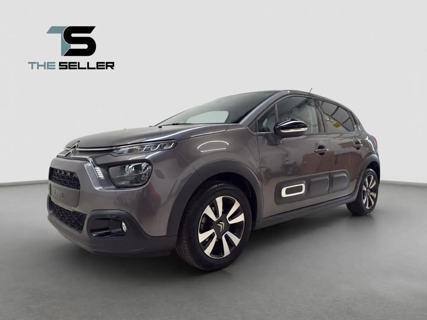 Citroen C3 PureTech 110 S&S Max*FORMULA S* Gris - 1