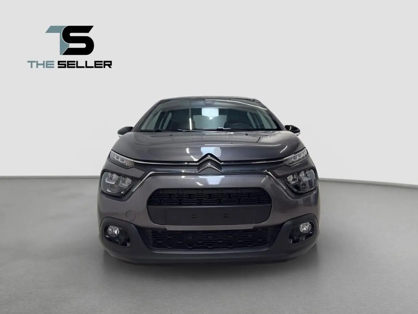 Citroen C3 PureTech 110 S&S Max*FORMULA S* Gris - 2