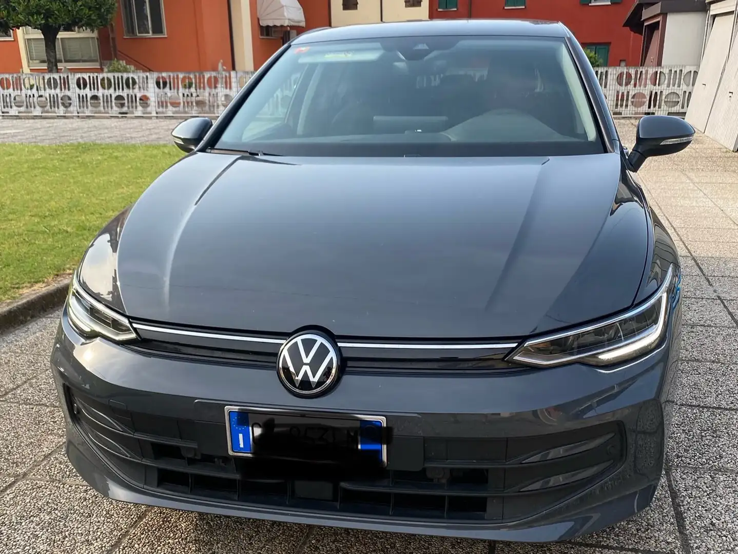 Volkswagen Golf Golf 2.0 tdi Edition Plus 115cv Grigio - 2