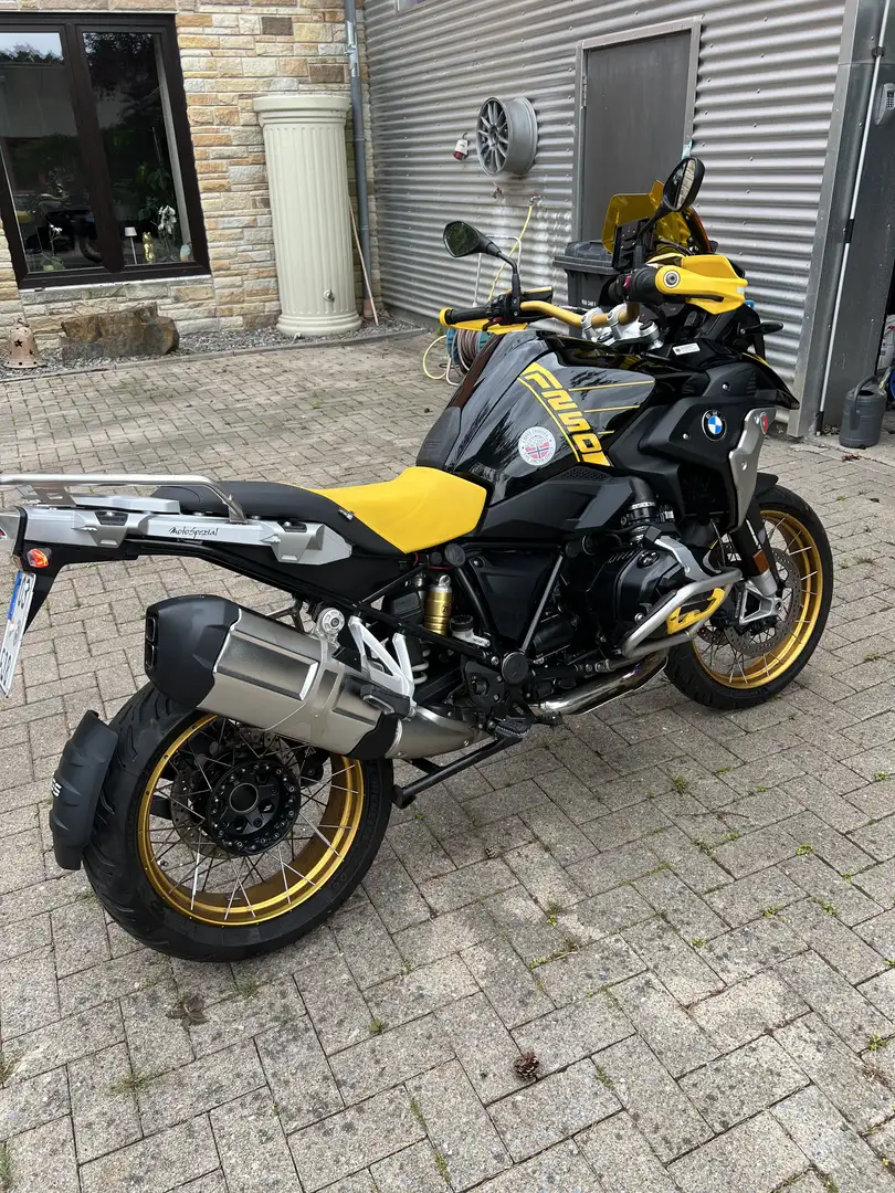 BMW R 1250 GS Edition 40 Jahre + Option 719 Frästeile - 2