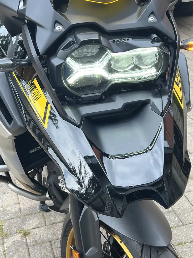 BMW R 1250 GS Edition 40 Jahre + Option 719 Frästeile - 1