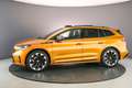 Skoda Enyaq iV 60 Sportline 180pk Automaat Panoramadak, Warmte Oranje - thumbnail 2