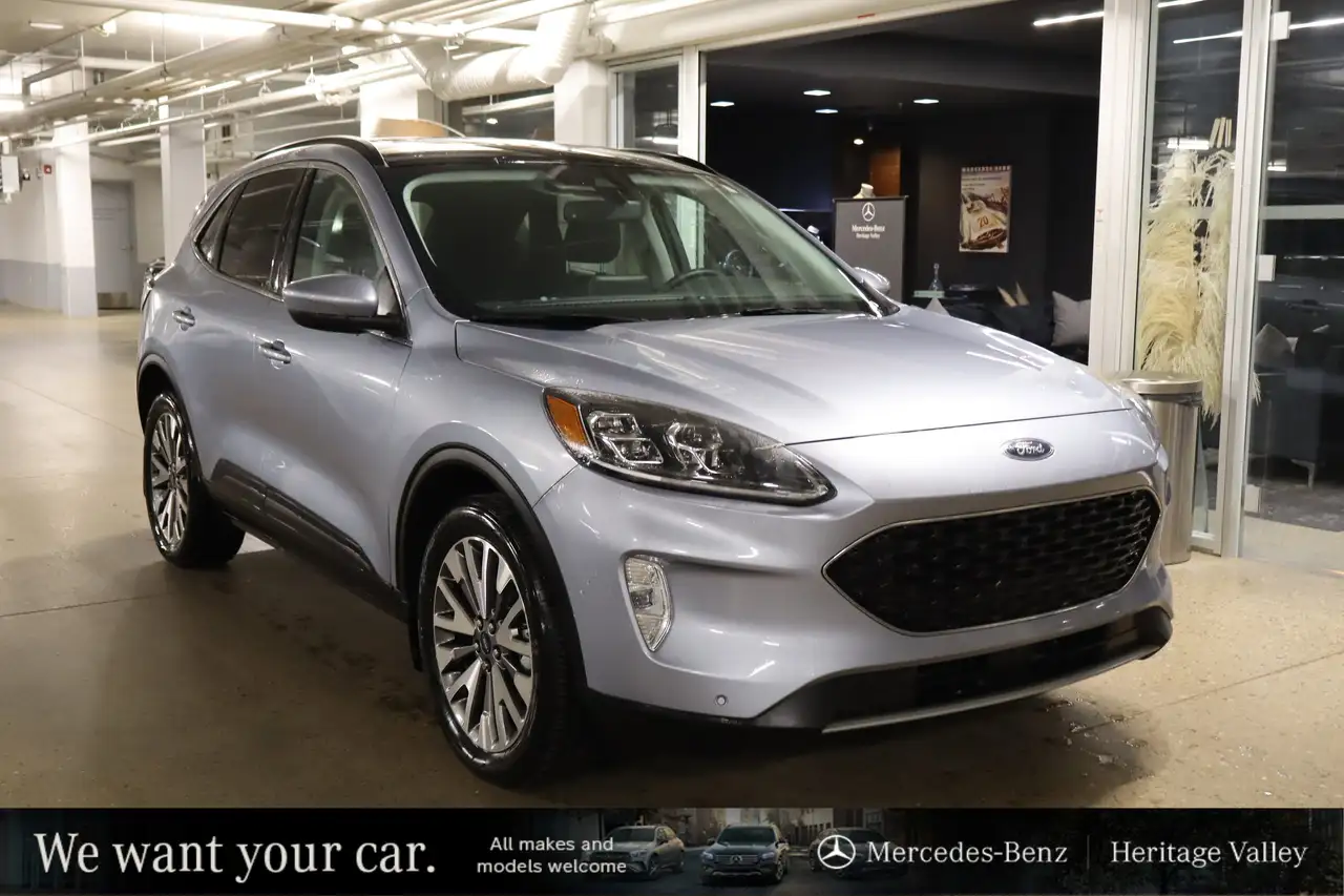 2022 Ford Escape