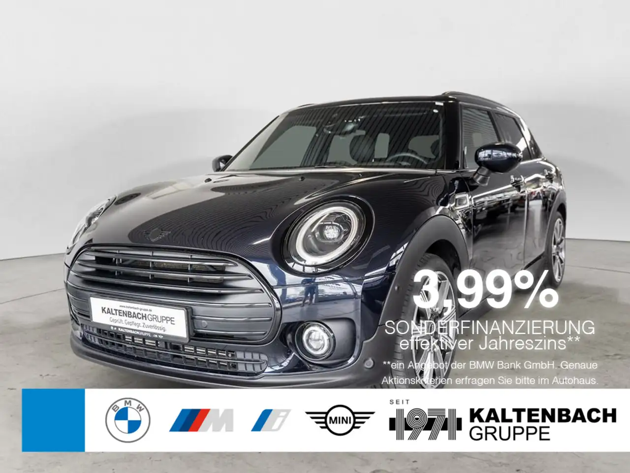 MINI Cooper Clubman