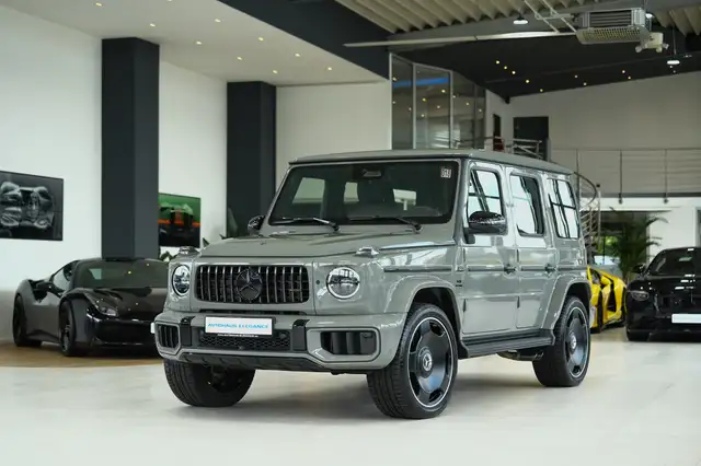 Mercedes-Benz G 63 AMG *PERFORMANCE*MANUFAKTUR*NIGHT*MASSAGE*