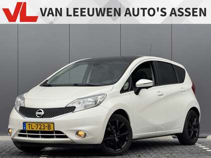 Nissan Note 1.2 DIG-S Tekna | Nieuw binnen | Rijklaar | Full O