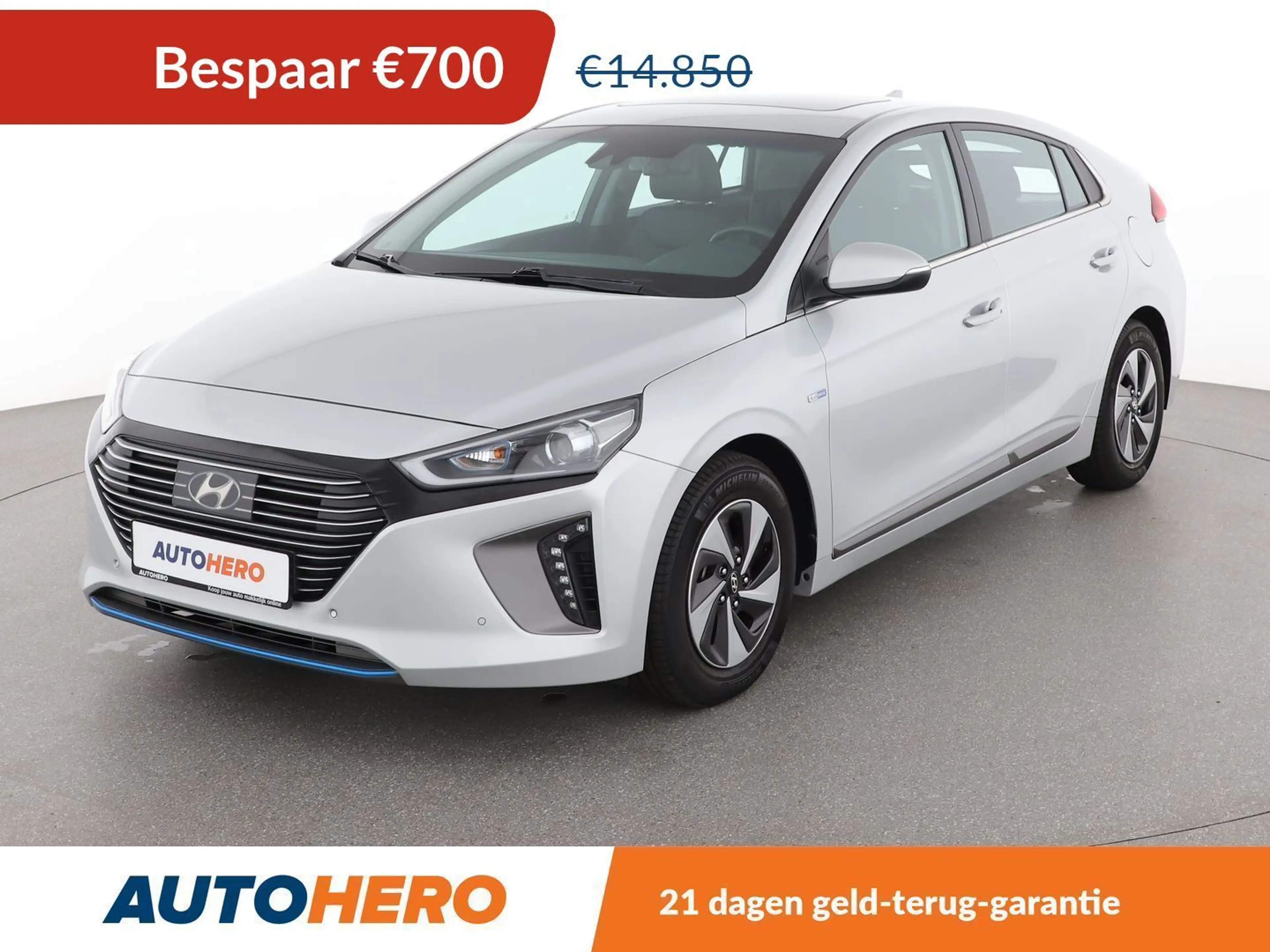 Hyundai IONIQ 1.6 Hybrid