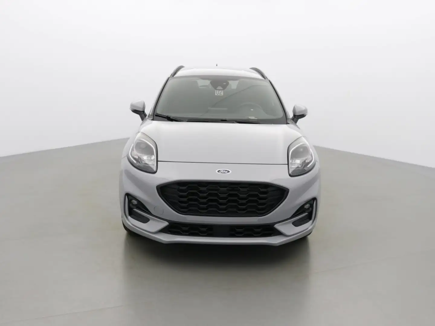 Ford Puma ST-LINE 120 TDCI Gris - 2
