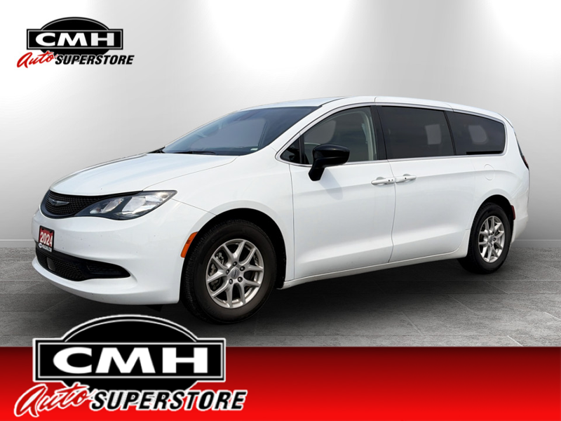 2024 Chrysler Grand Caravan SXT