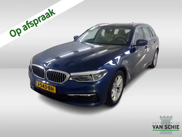 BMW 520 5-serie Touring 520i High Executive Edition 2e-Eig