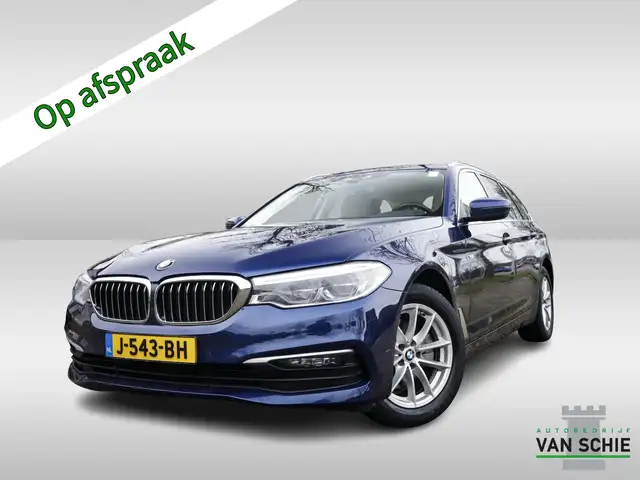 BMW 520 5-serie Touring 520i High Executive Edition 2e-Eig