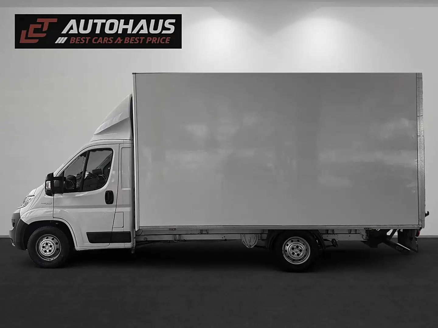 Fiat Ducato Ducato Maxi 2,3d | 1.BESITZ | LADEBORDWAND | KO... Weiß - 2