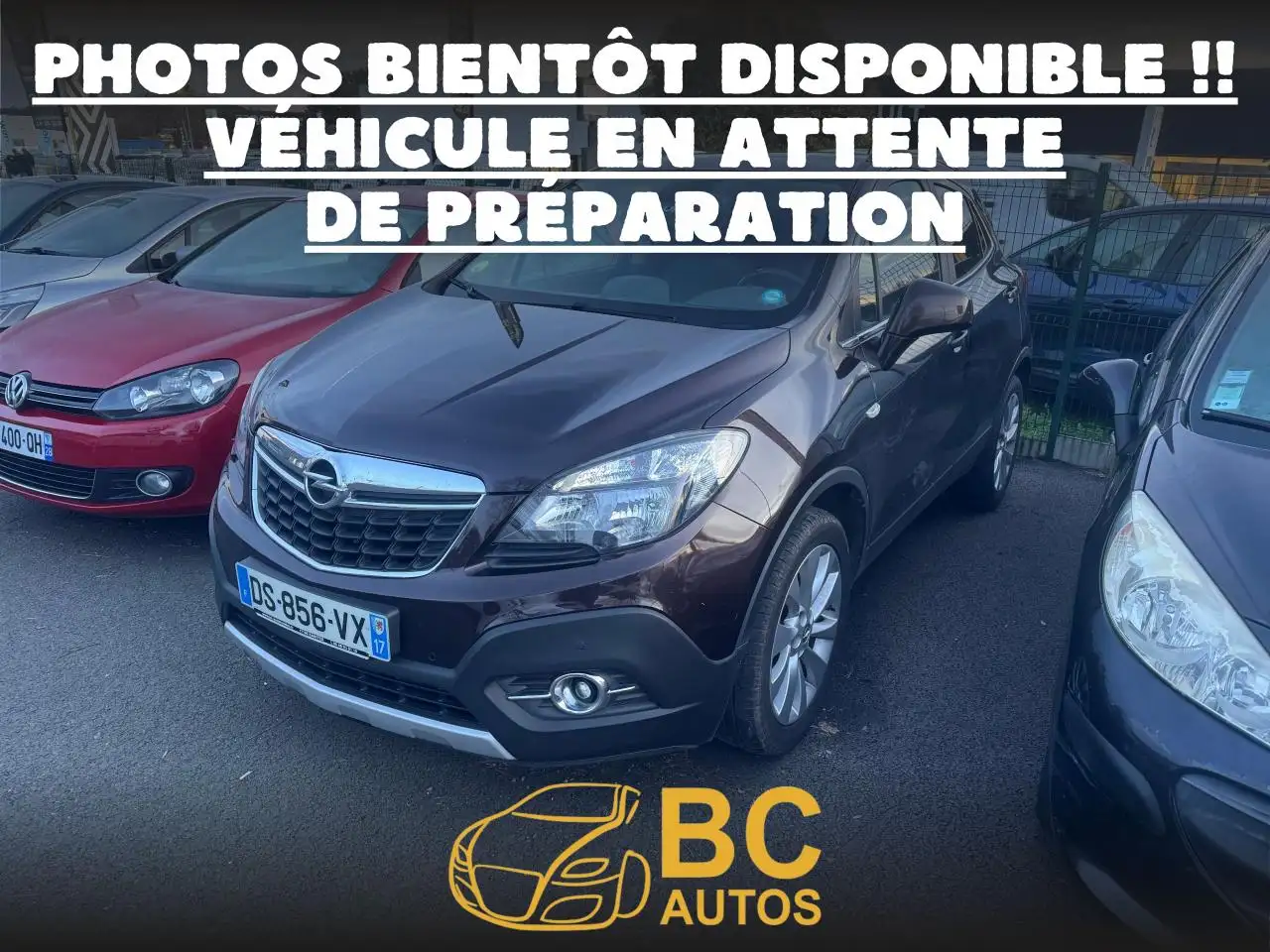 Opel Mokka 1.6 CDTI FAP - 136 - 4x2- EcoFlex - S\\u