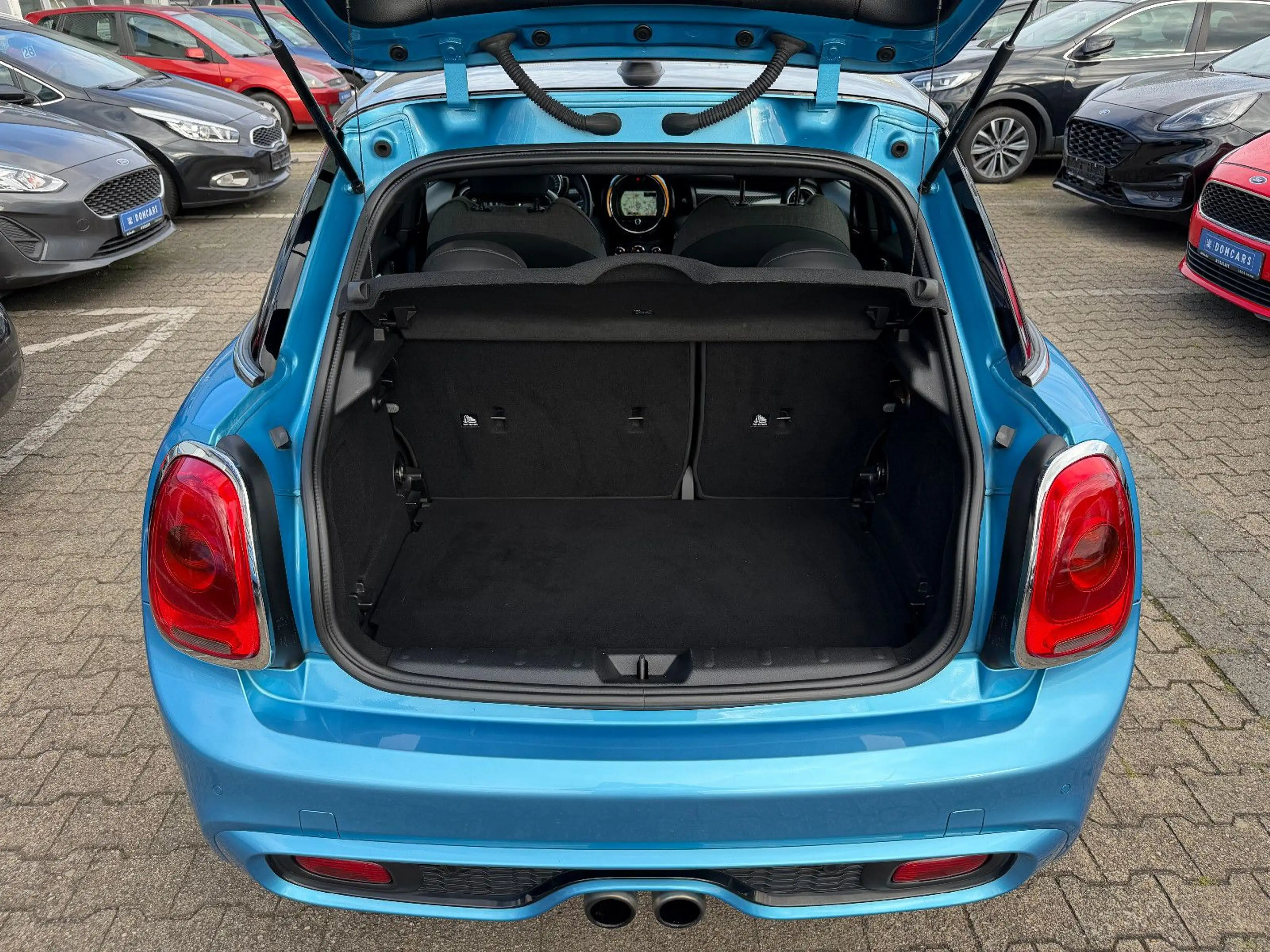 MINI Cooper SD COOPER SD 5-trg/PANO/ALU/I.HD/NAVI/GARANTIE/PDC/ — photo 8