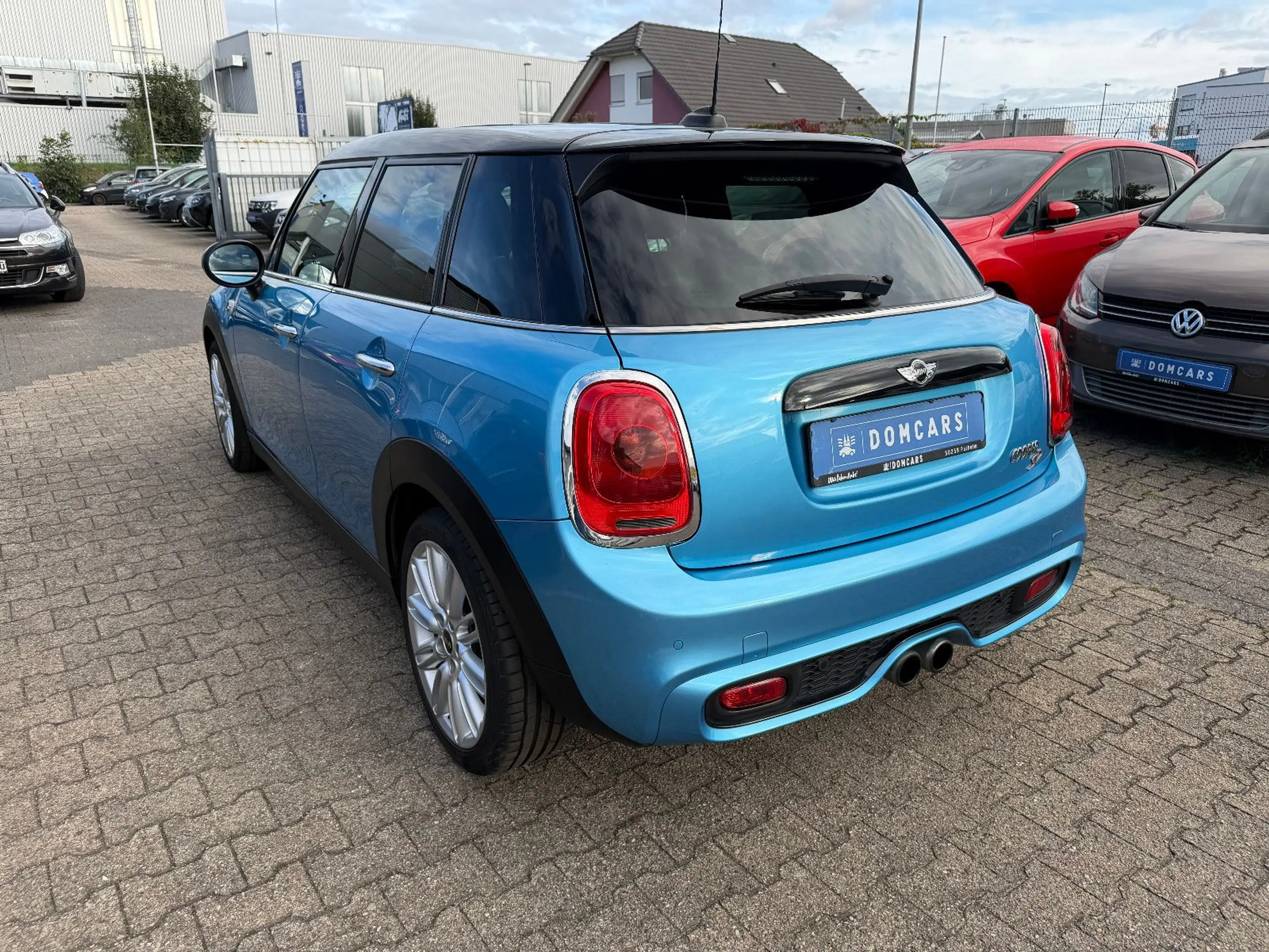 MINI Cooper SD COOPER SD 5-trg/PANO/ALU/I.HD/NAVI/GARANTIE/PDC/ — photo 7