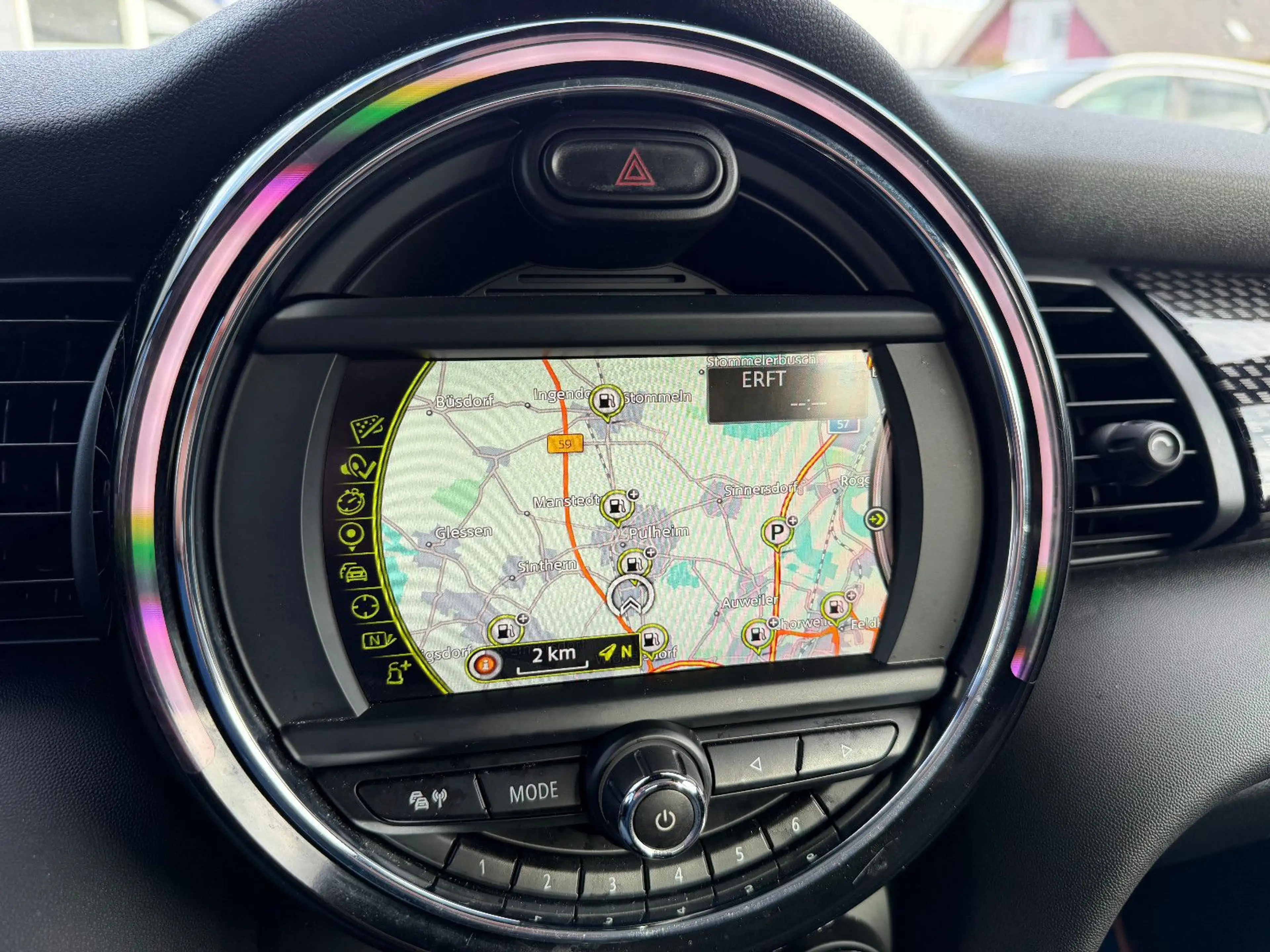 MINI Cooper SD COOPER SD 5-trg/PANO/ALU/I.HD/NAVI/GARANTIE/PDC/ — photo 11