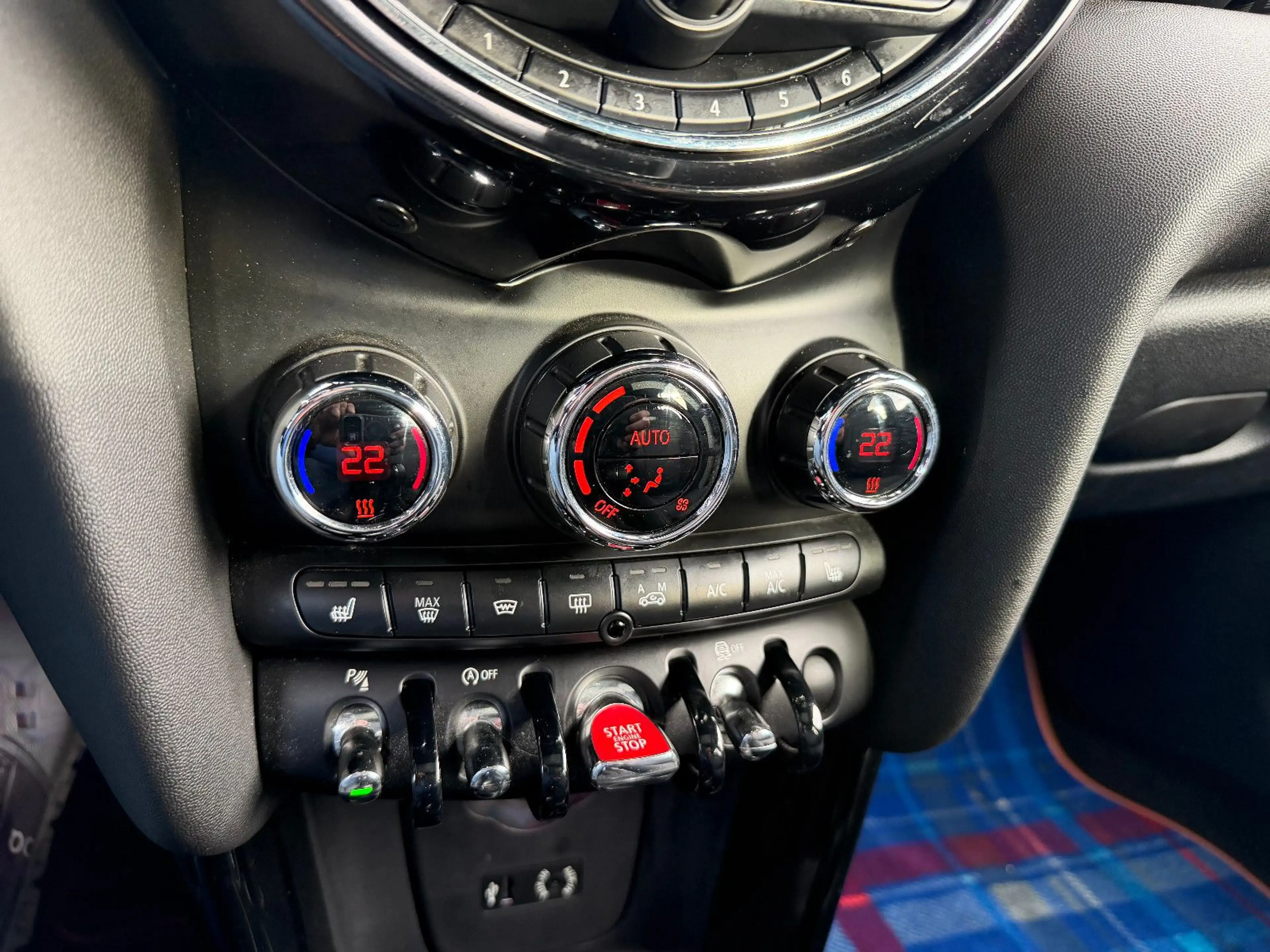 MINI Cooper SD COOPER SD 5-trg/PANO/ALU/I.HD/NAVI/GARANTIE/PDC/ — photo 12