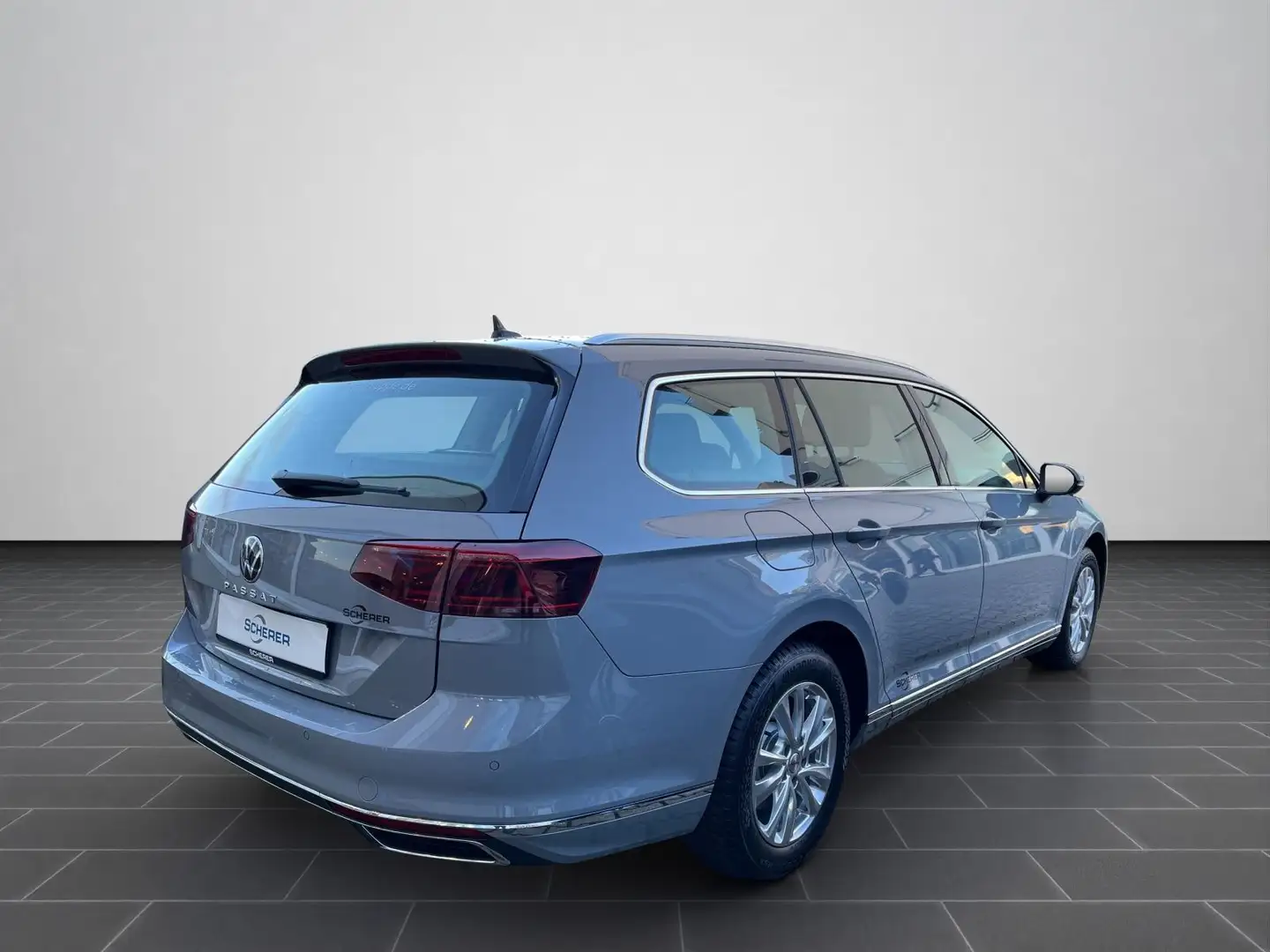 Volkswagen Passat Variant Elegance ergoKomfortsitz,Business Gris - 2