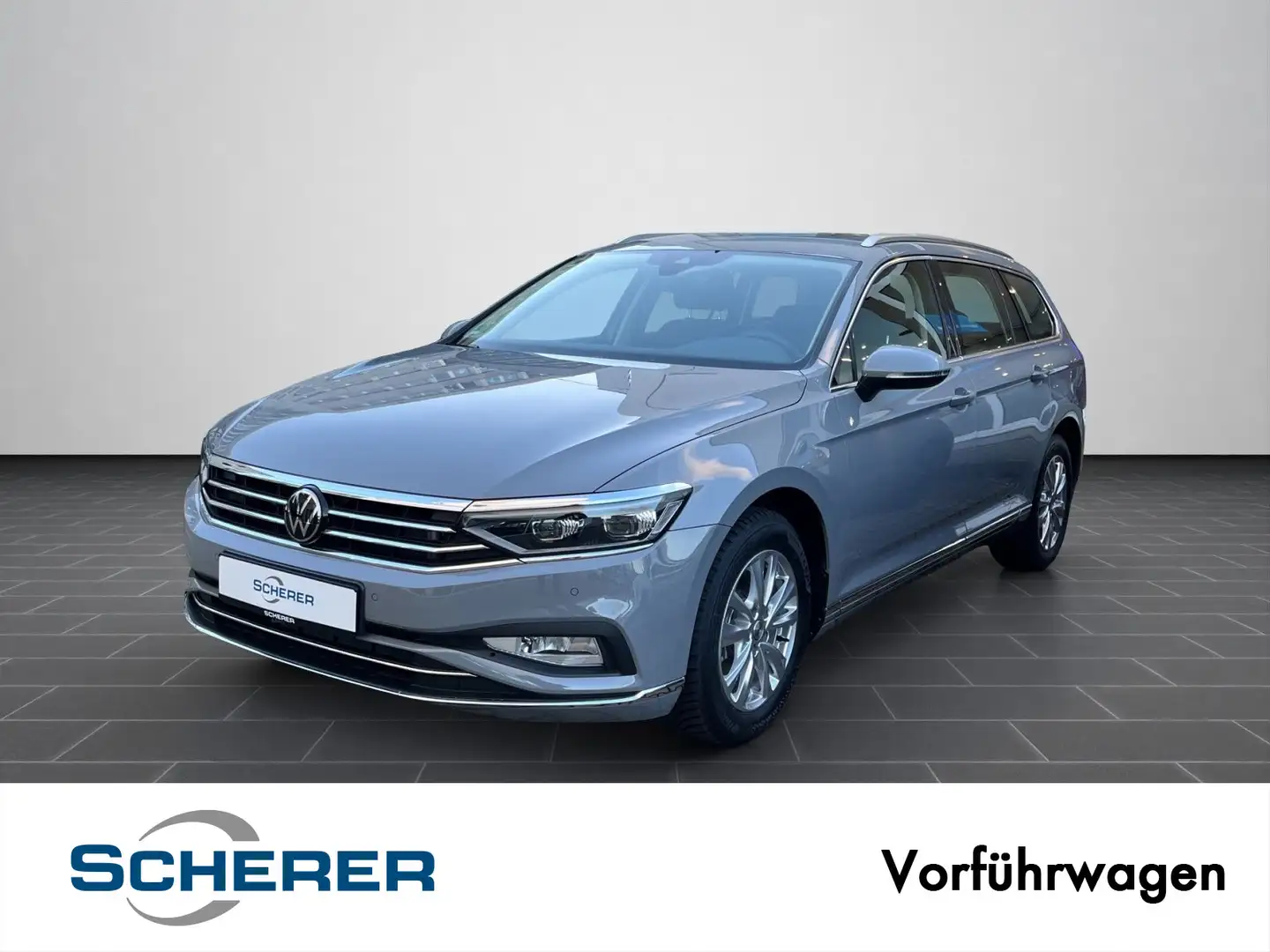 Volkswagen Passat Variant Elegance ergoKomfortsitz,Business Gris - 1