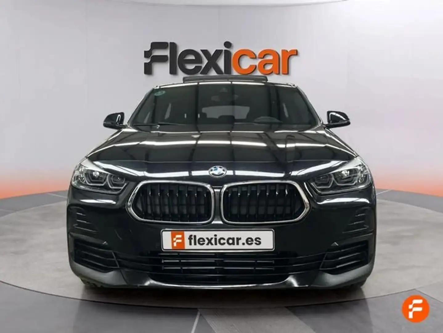 BMW X2 sDrive 18iA Negro - 2