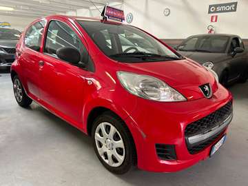 107 2005 1.0 12v Access (desir) 5p FL