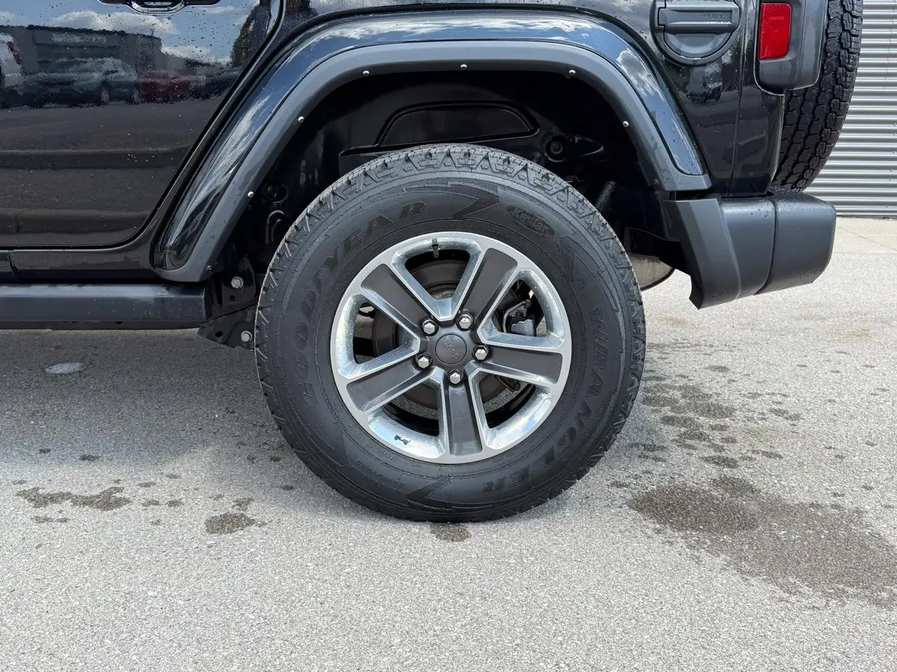 Jeep Wrangler снимка Jeep Wrangler