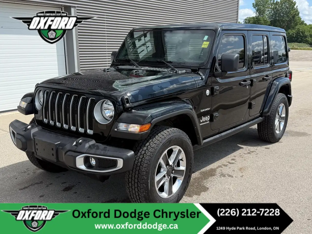 2023 Jeep Wrangler