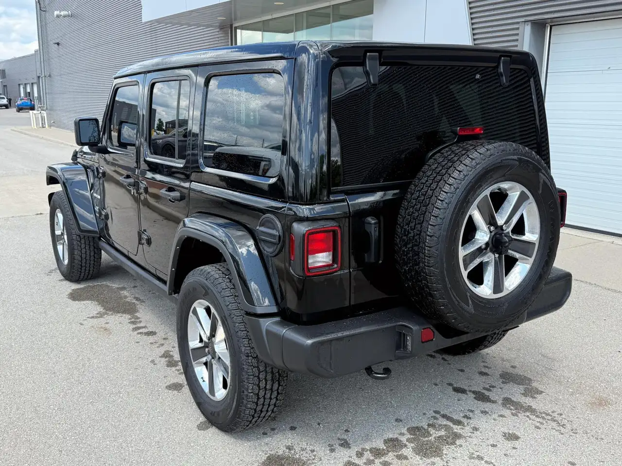 Jeep Wrangler снимка Jeep Wrangler