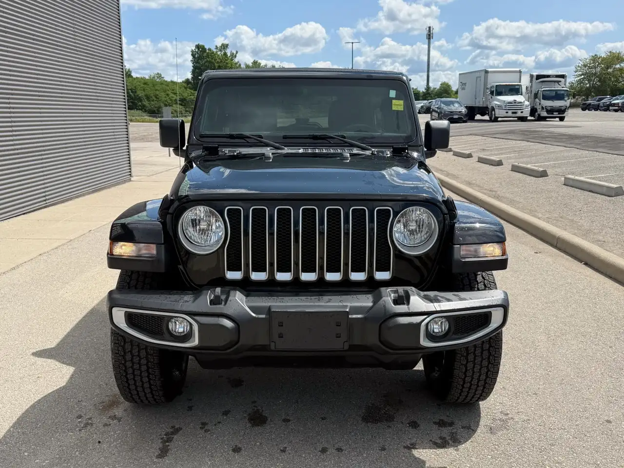 Jeep Wrangler снимка Jeep Wrangler