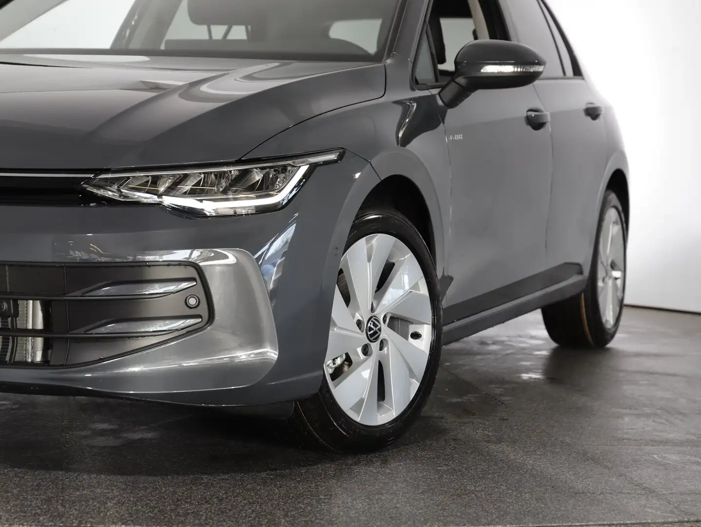 Volkswagen Golf Rabbit TSI Grau - 2