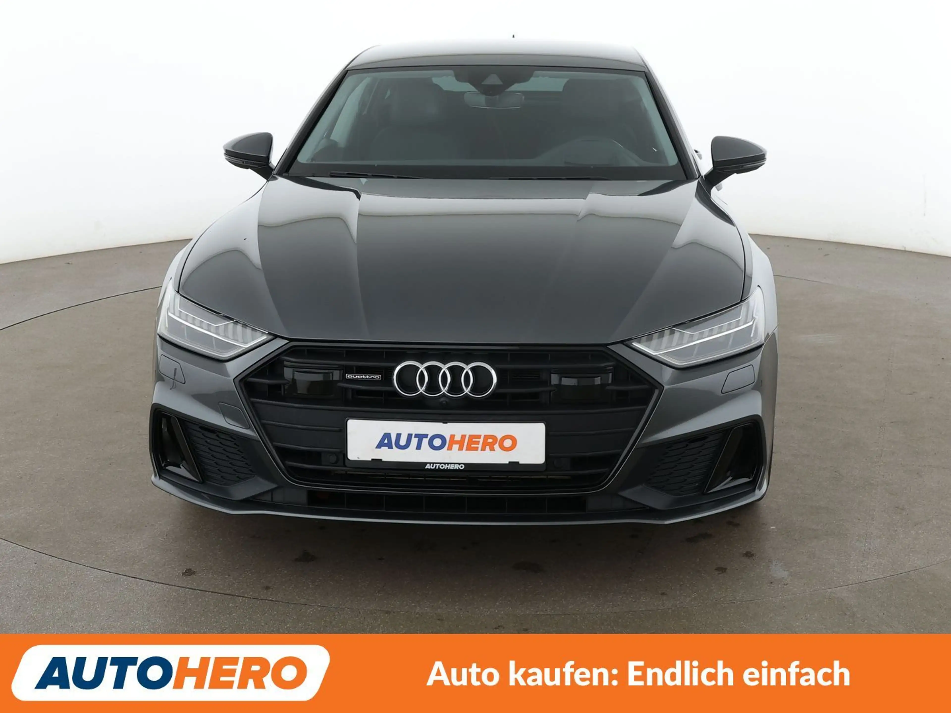 Audi A7 50 TFSIe quattro Aut.*HUD*MATRIX*ACC*360*4-ZONE* — photo 9