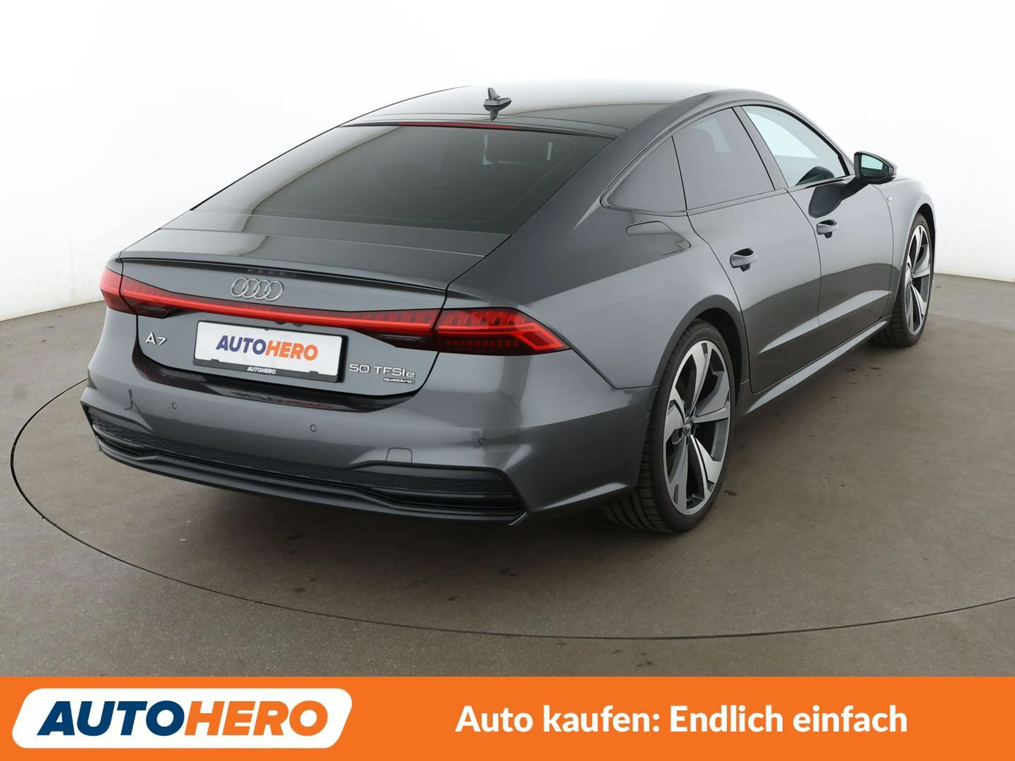 Audi A7 50 TFSIe quattro Aut.*HUD*MATRIX*ACC*360*4-ZONE* — photo 6