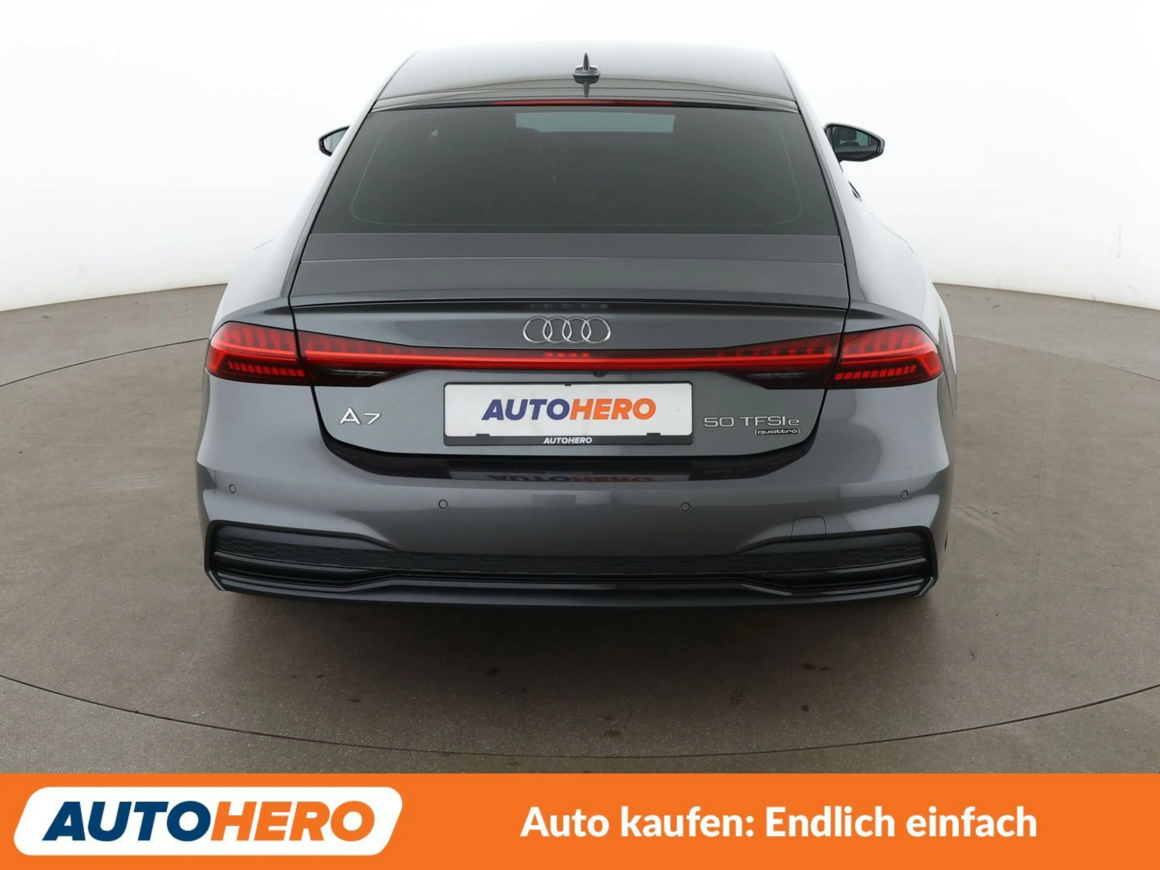 Audi A7 50 TFSIe quattro Aut.*HUD*MATRIX*ACC*360*4-ZONE* — photo 5