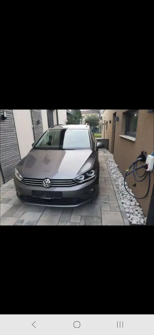 Volkswagen Golf Sportsvan Comfortline 1,6 BMT TDI DSG - 1