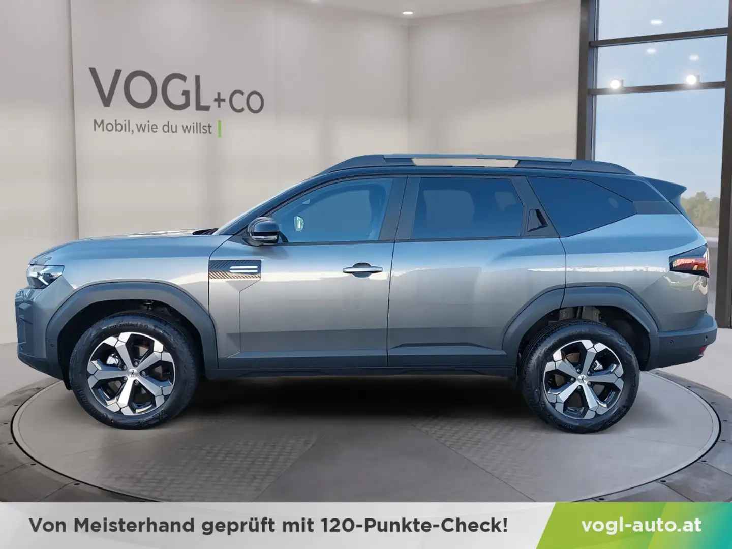 Dacia Bigster JOURNEY MILD HYBRID 140 Grau - 2