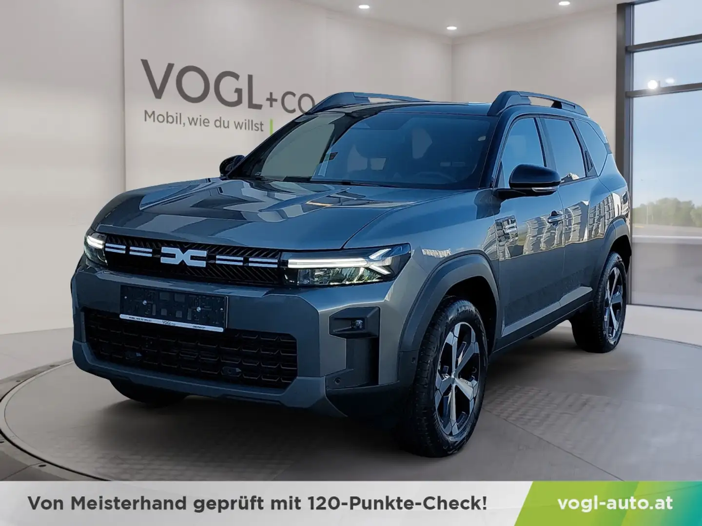 Dacia Bigster JOURNEY MILD HYBRID 140 Grau - 1