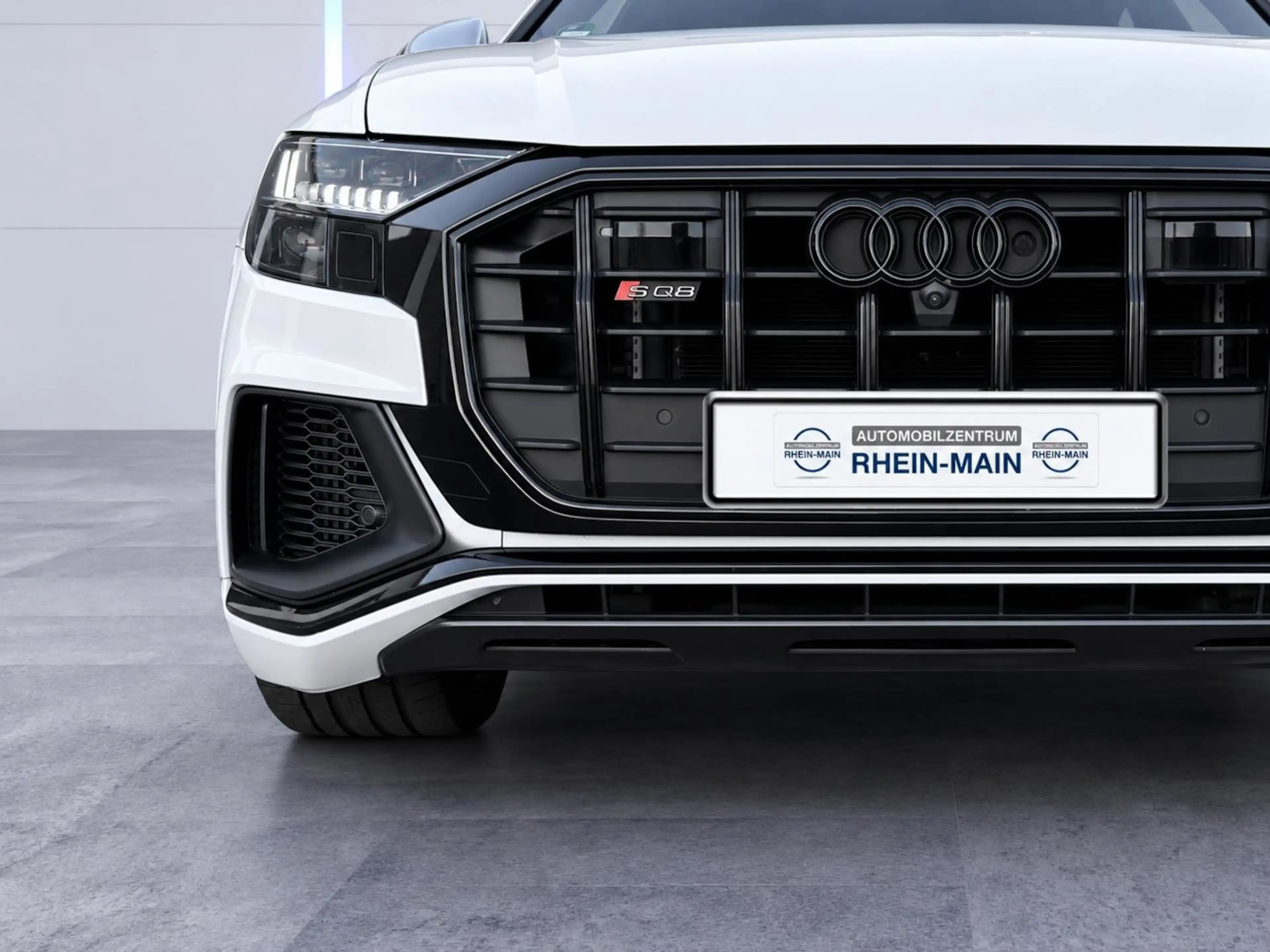 Audi SQ8 4.0 TFSI quattro VOLL EXCLUSIVE PANO 23´´ CARBON — photo 13